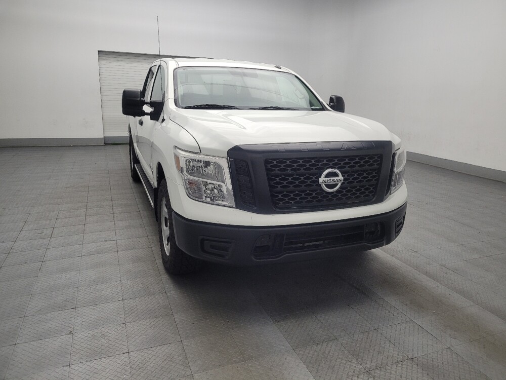 2019 Nissan Titan in Union City, GA 30291 - 18087752 13