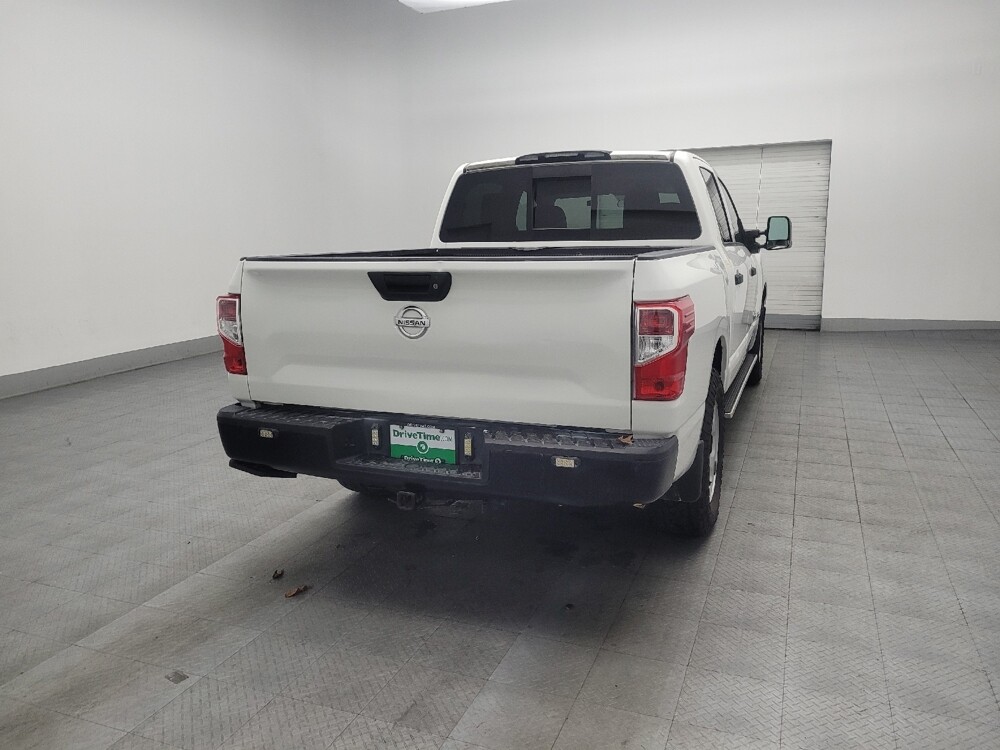 2019 Nissan Titan in Union City, GA 30291 - 18087752 9