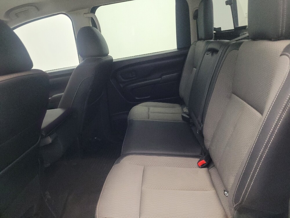 2019 Nissan Titan in Union City, GA 30291 - 18087752 18