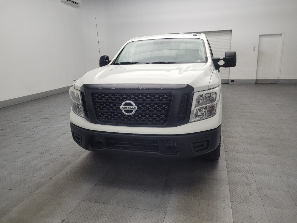 2019 Nissan Titan in Union City, GA 30291 - 18087752 15