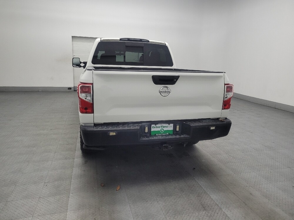 2019 Nissan Titan in Union City, GA 30291 - 18087752 6