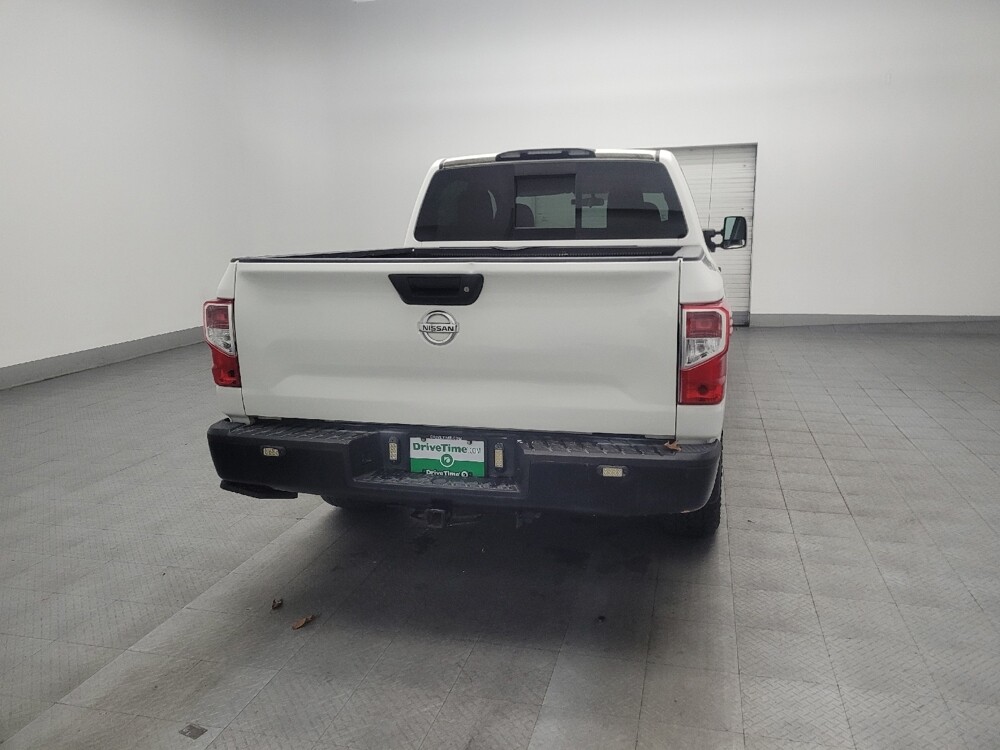 2019 Nissan Titan in Union City, GA 30291 - 18087752 7
