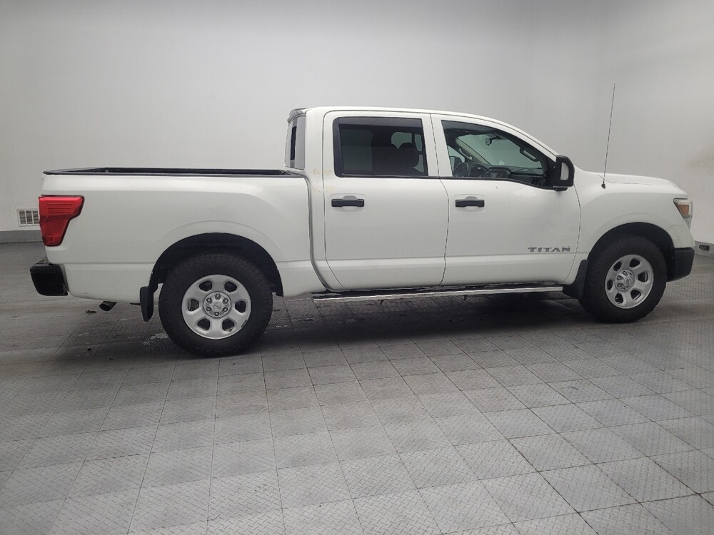 2019 Nissan Titan in Union City, GA 30291 - 18087752 10