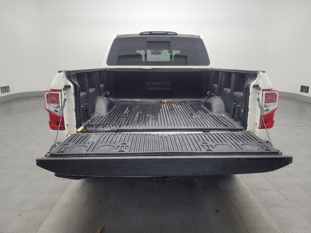 2019 Nissan Titan in Union City, GA 30291 - 18087752 29