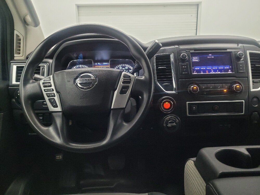 2019 Nissan Titan in Union City, GA 30291 - 18087752 22