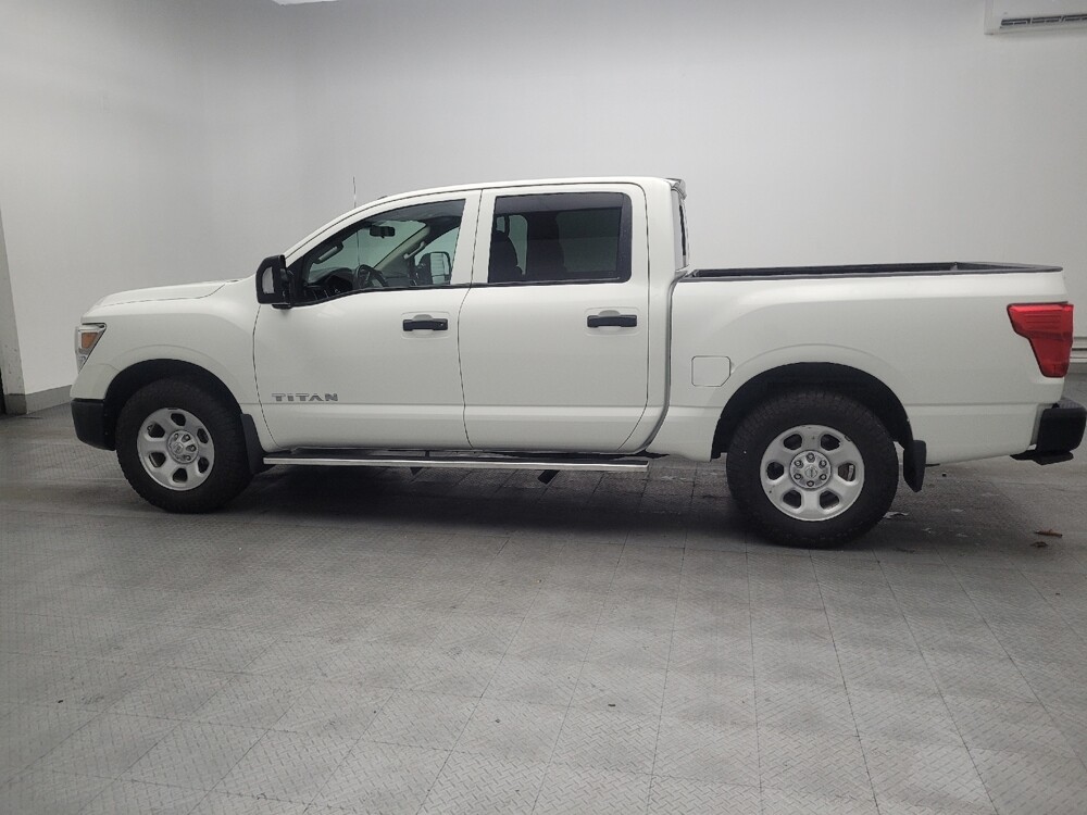 2019 Nissan Titan in Union City, GA 30291 - 18087752 3