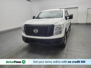 2019 Nissan Titan in Union City, GA 30291
