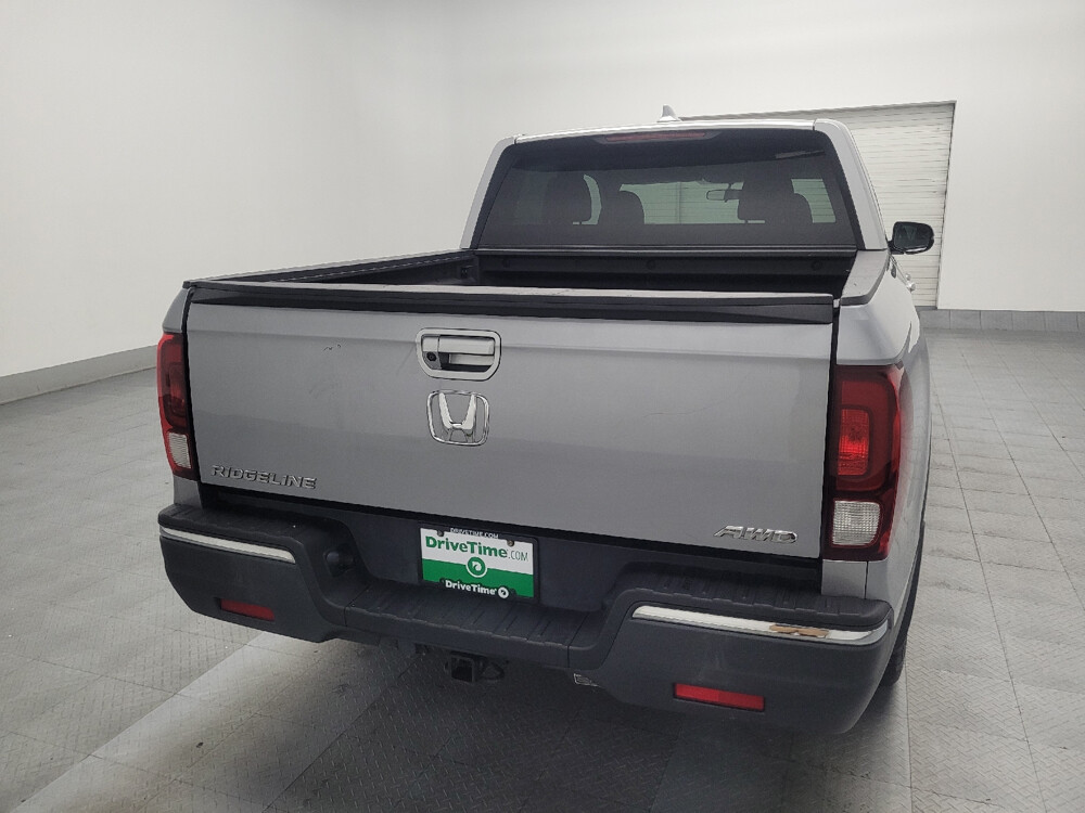 2019 Honda Ridgeline in Macon, GA 31210 - 18087753 7
