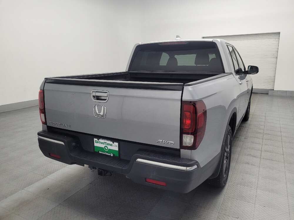 2019 Honda Ridgeline in Macon, GA 31210 - 18087753 9