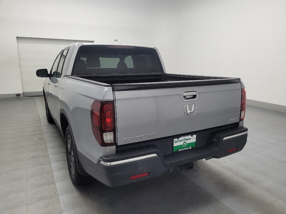 2019 Honda Ridgeline in Macon, GA 31210 - 18087753 5