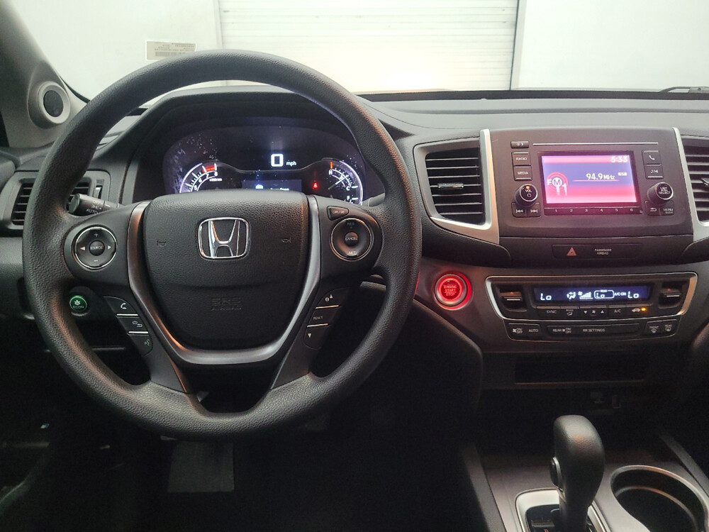 2019 Honda Ridgeline in Macon, GA 31210 - 18087753 22