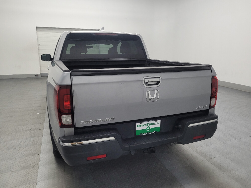 2019 Honda Ridgeline in Macon, GA 31210 - 18087753 6