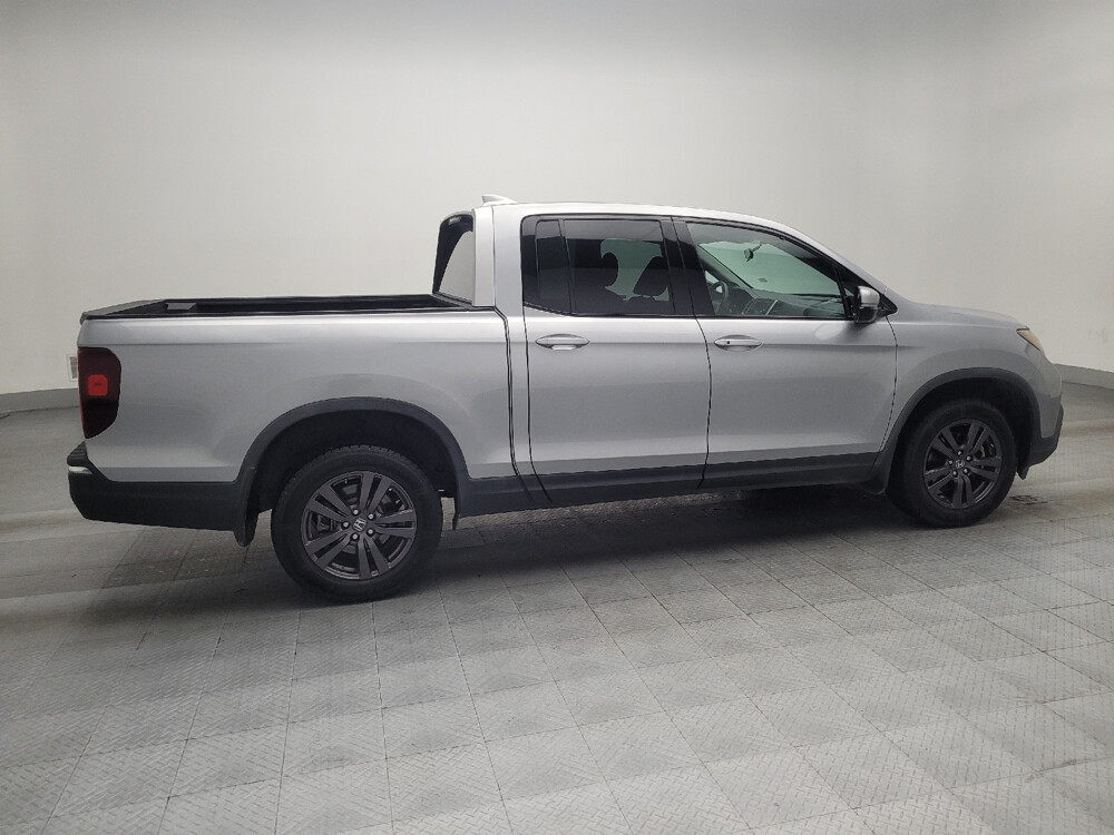 2019 Honda Ridgeline in Macon, GA 31210 - 18087753 10