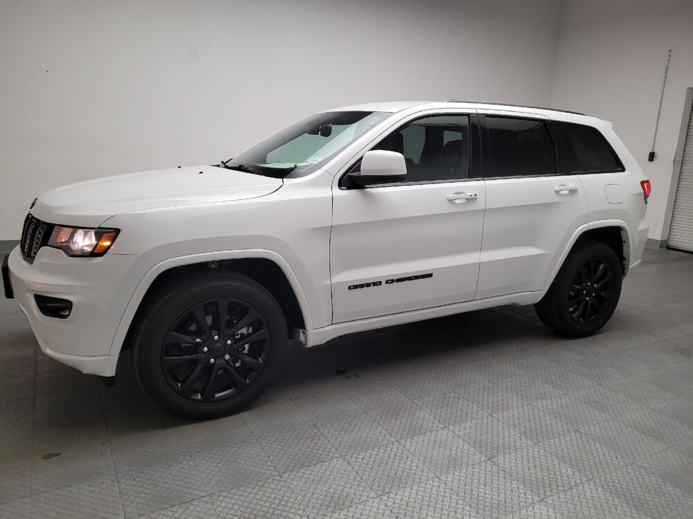 2019 Jeep Grand Cherokee in Sacramento, CA 95821 - 18087754 2