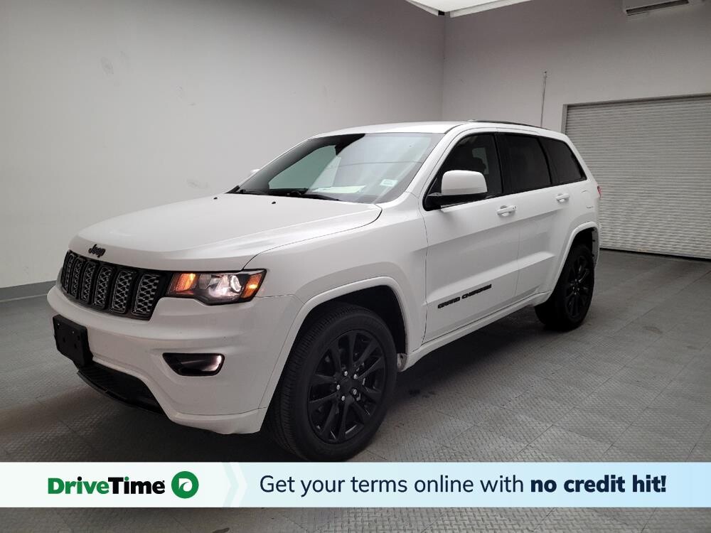 2019 Jeep Grand Cherokee in Sacramento, CA 95821 - 18087754