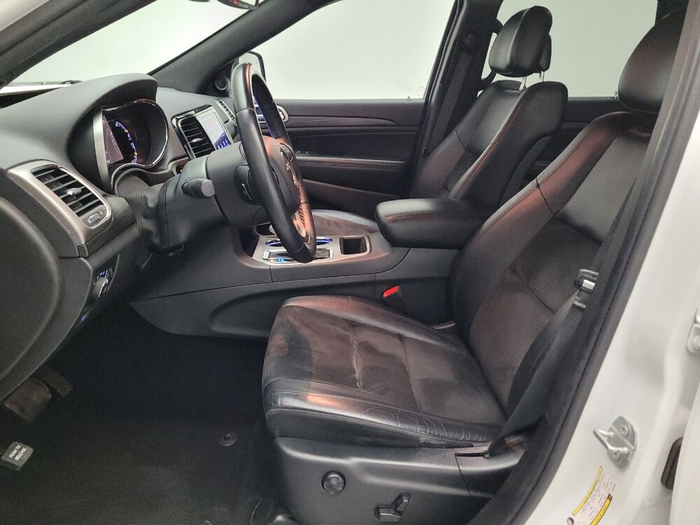 2019 Jeep Grand Cherokee in Sacramento, CA 95821 - 18087754 17