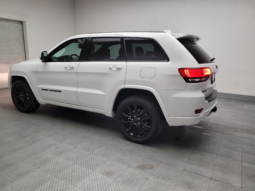 2019 Jeep Grand Cherokee in Sacramento, CA 95821 - 18087754 3