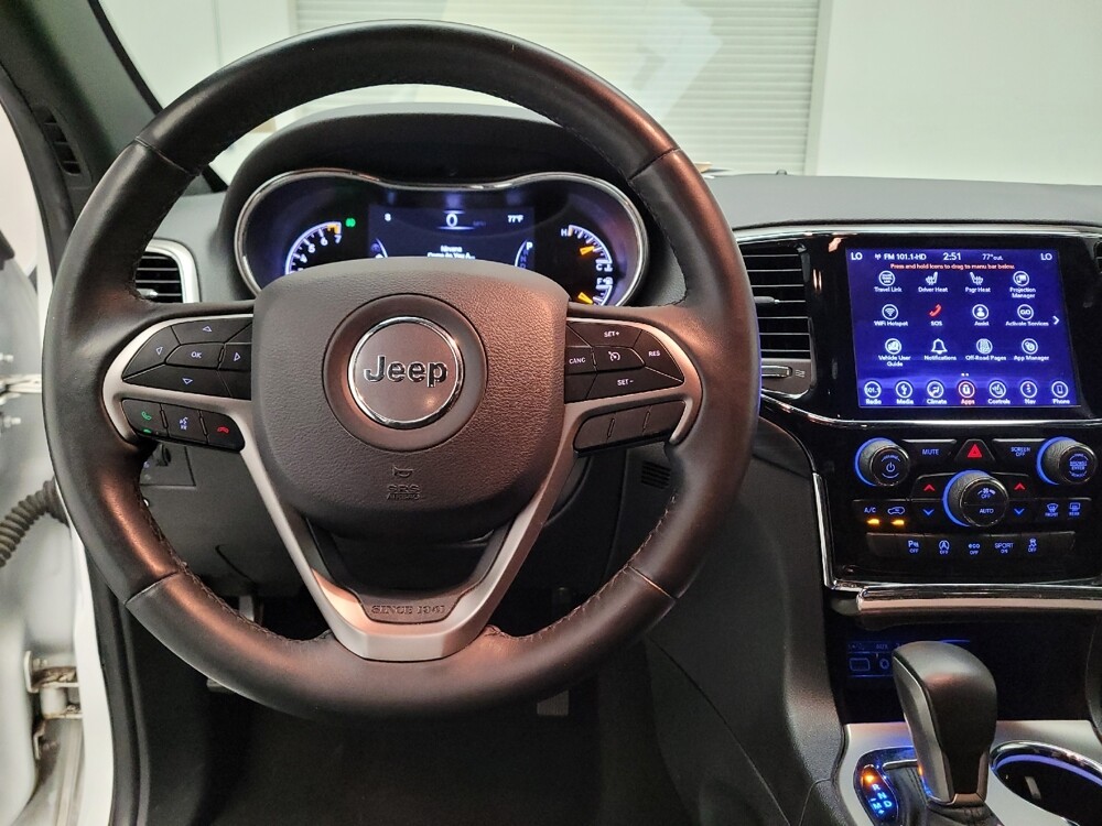 2019 Jeep Grand Cherokee in Sacramento, CA 95821 - 18087754 22