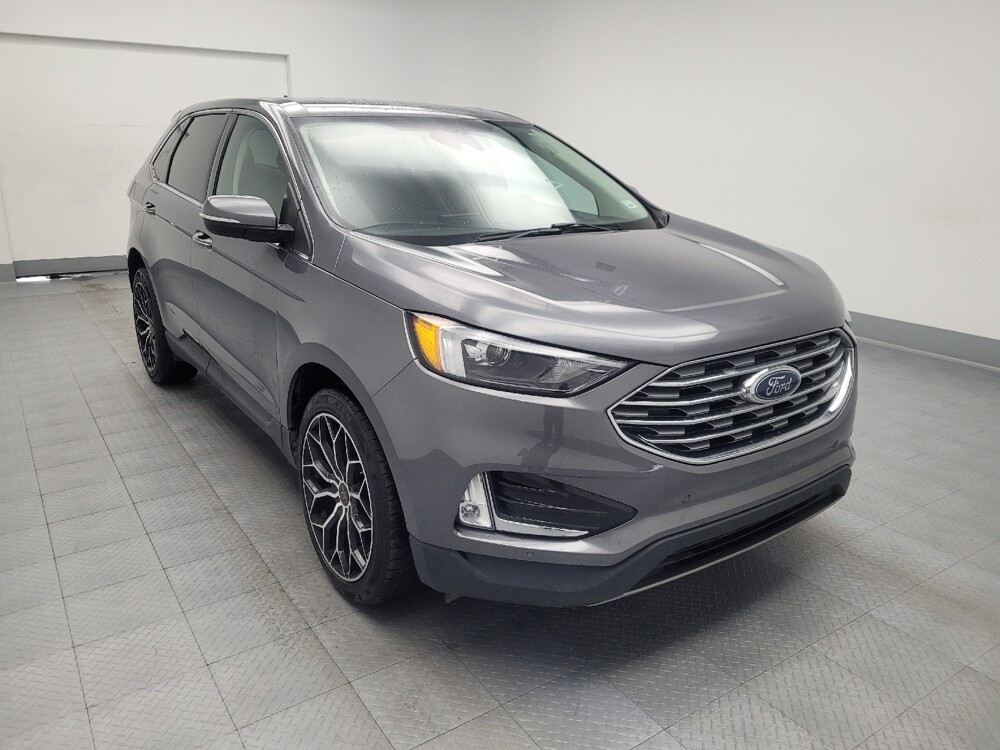 2022 Ford Edge in Huntsville, AL 35816 - 18087755 13