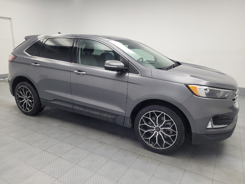 2022 Ford Edge in Huntsville, AL 35816 - 18087755 11