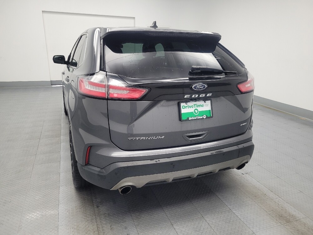 2022 Ford Edge in Huntsville, AL 35816 - 18087755 6