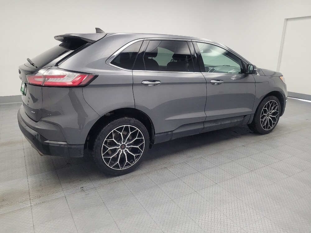 2022 Ford Edge in Huntsville, AL 35816 - 18087755 10