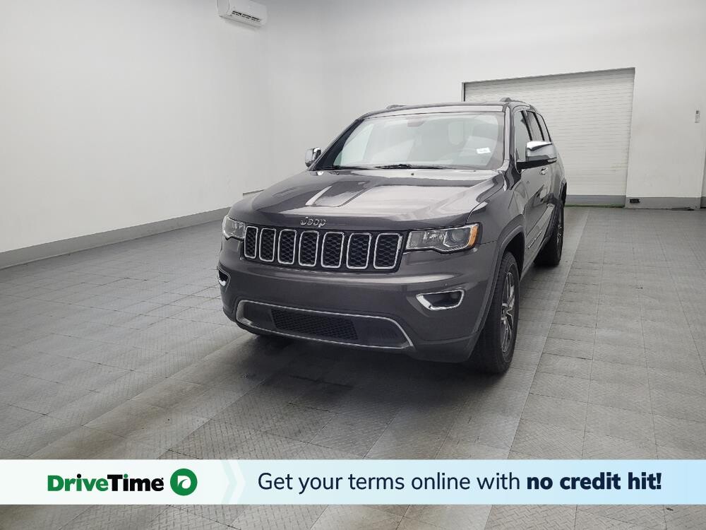 2020 Jeep Grand Cherokee in Duluth, GA 30096 - 18087756
