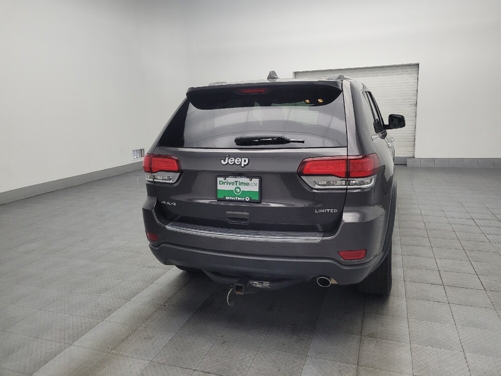 2020 Jeep Grand Cherokee in Duluth, GA 30096 - 18087756 7