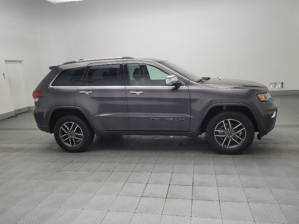 2020 Jeep Grand Cherokee in Duluth, GA 30096 - 18087756 11