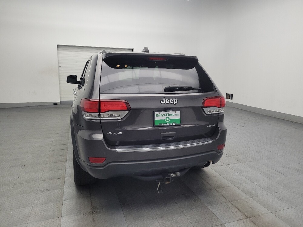 2020 Jeep Grand Cherokee in Duluth, GA 30096 - 18087756 6