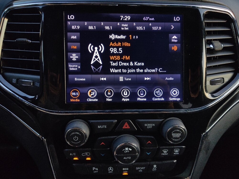 2020 Jeep Grand Cherokee in Duluth, GA 30096 - 18087756 25