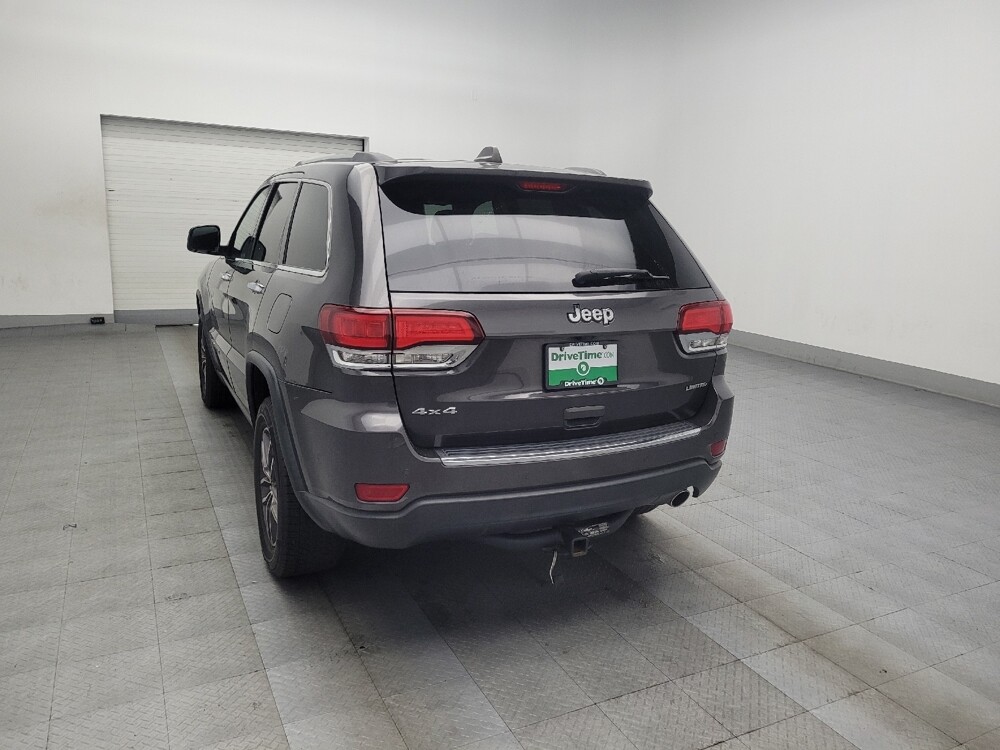 2020 Jeep Grand Cherokee in Duluth, GA 30096 - 18087756 5