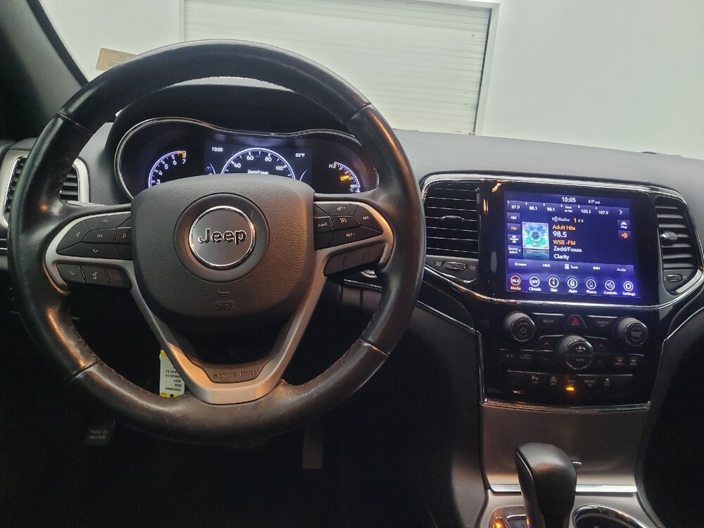 2020 Jeep Grand Cherokee in Duluth, GA 30096 - 18087756 22