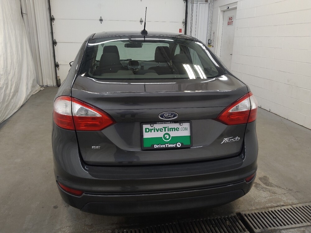 2019 Ford Fiesta in Fairfield, OH 45014 - 18087757 6