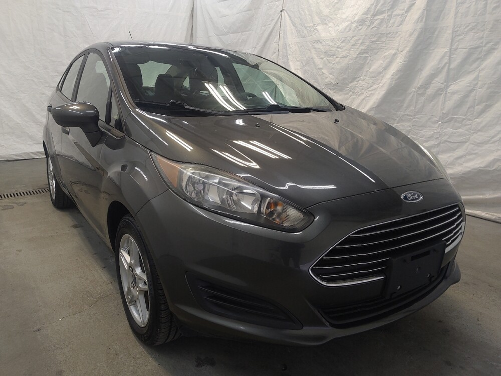2019 Ford Fiesta in Fairfield, OH 45014 - 18087757 13