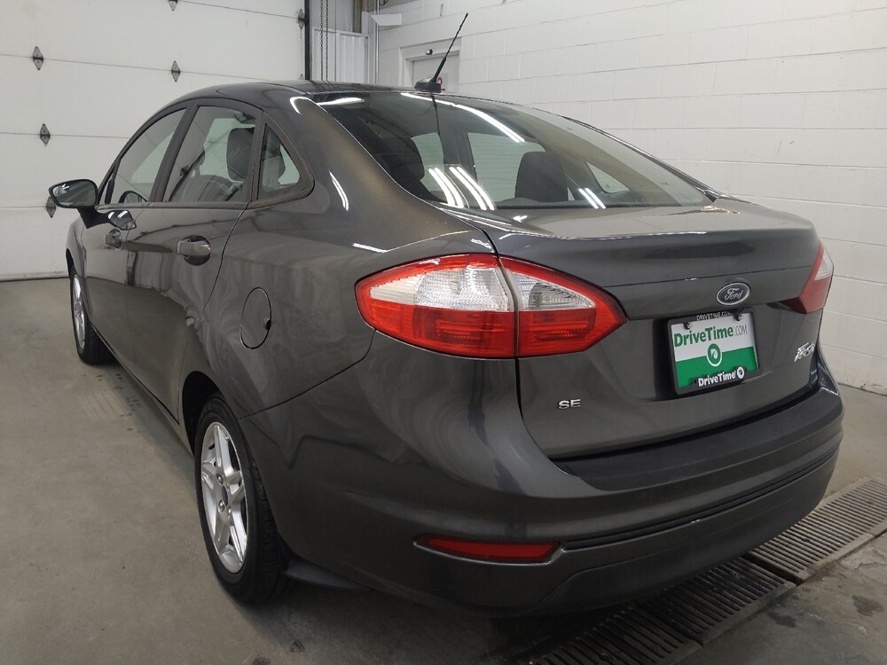 2019 Ford Fiesta in Fairfield, OH 45014 - 18087757 5