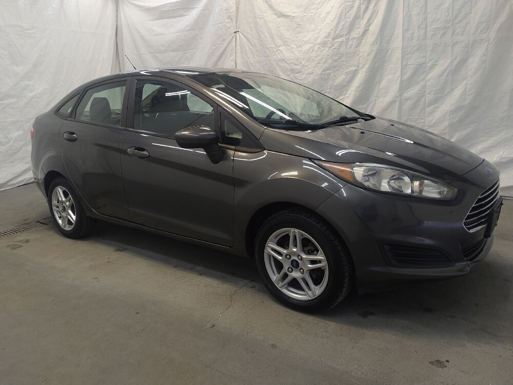 2019 Ford Fiesta in Fairfield, OH 45014 - 18087757 11
