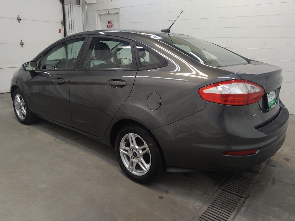 2019 Ford Fiesta in Fairfield, OH 45014 - 18087757 3