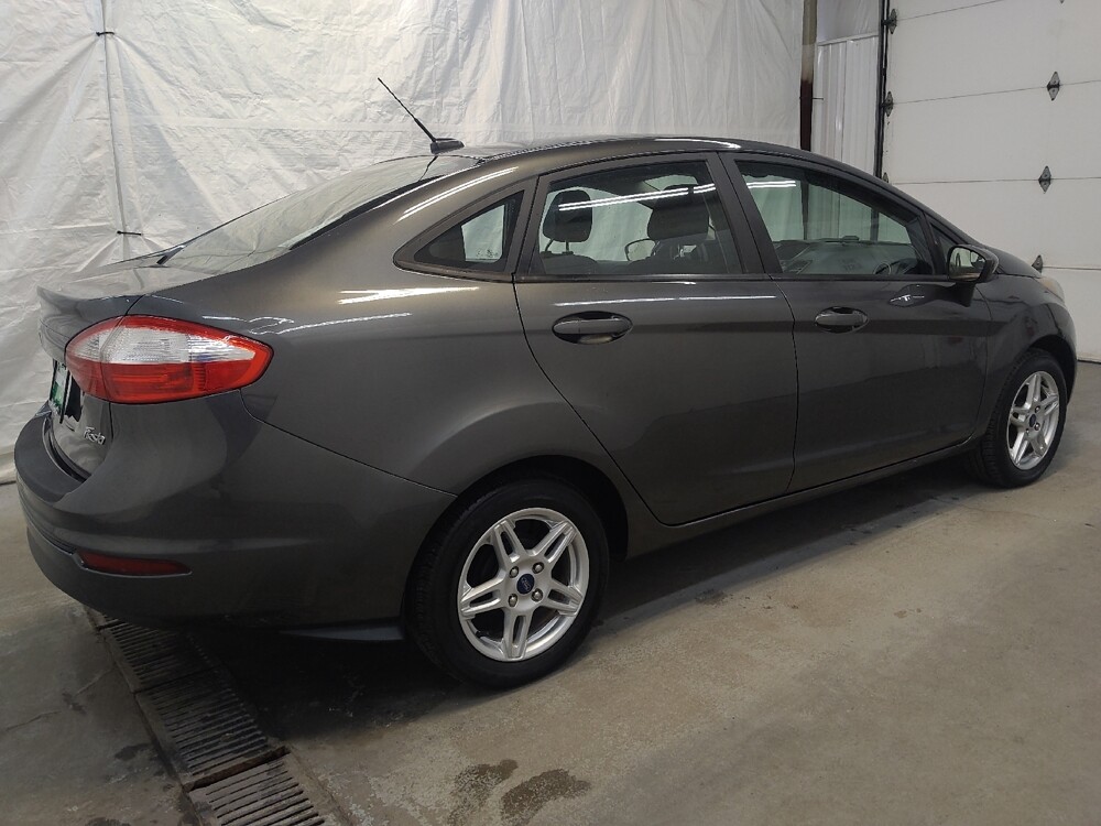 2019 Ford Fiesta in Fairfield, OH 45014 - 18087757 10