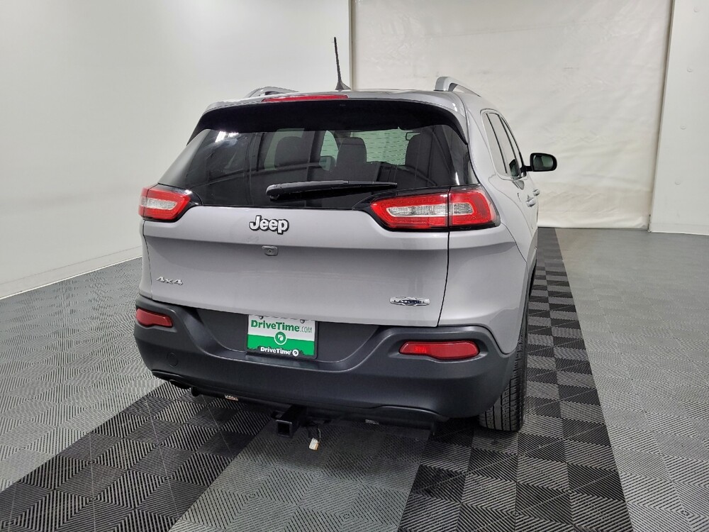 2018 Jeep Cherokee in Langhorne, PA 19047 - 18087758 7