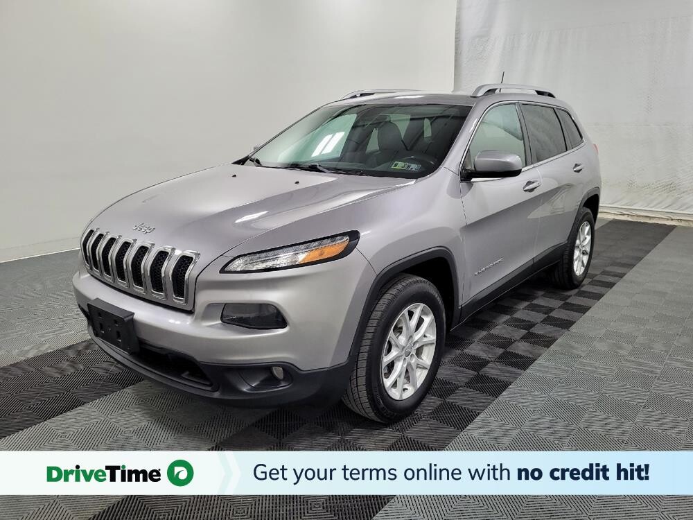 2018 Jeep Cherokee in Langhorne, PA 19047 - 18087758