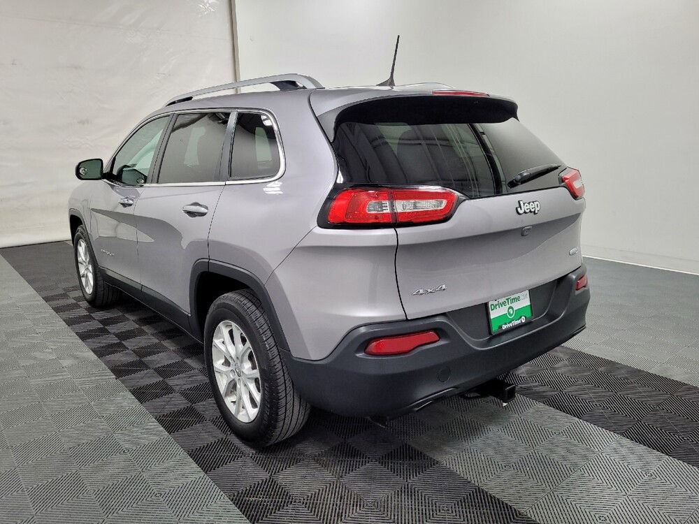 2018 Jeep Cherokee in Langhorne, PA 19047 - 18087758 5