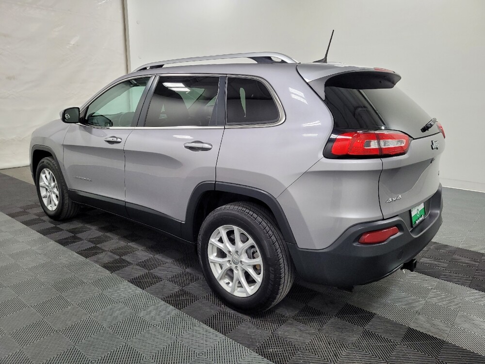 2018 Jeep Cherokee in Langhorne, PA 19047 - 18087758 3