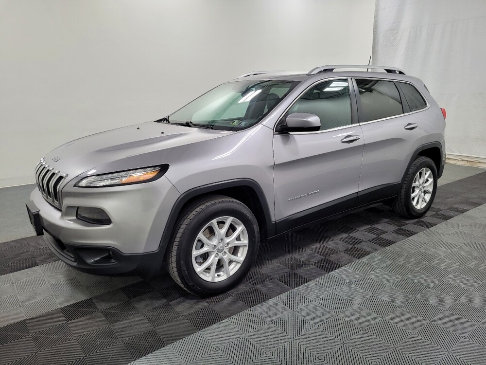 2018 Jeep Cherokee in Langhorne, PA 19047 - 18087758 2
