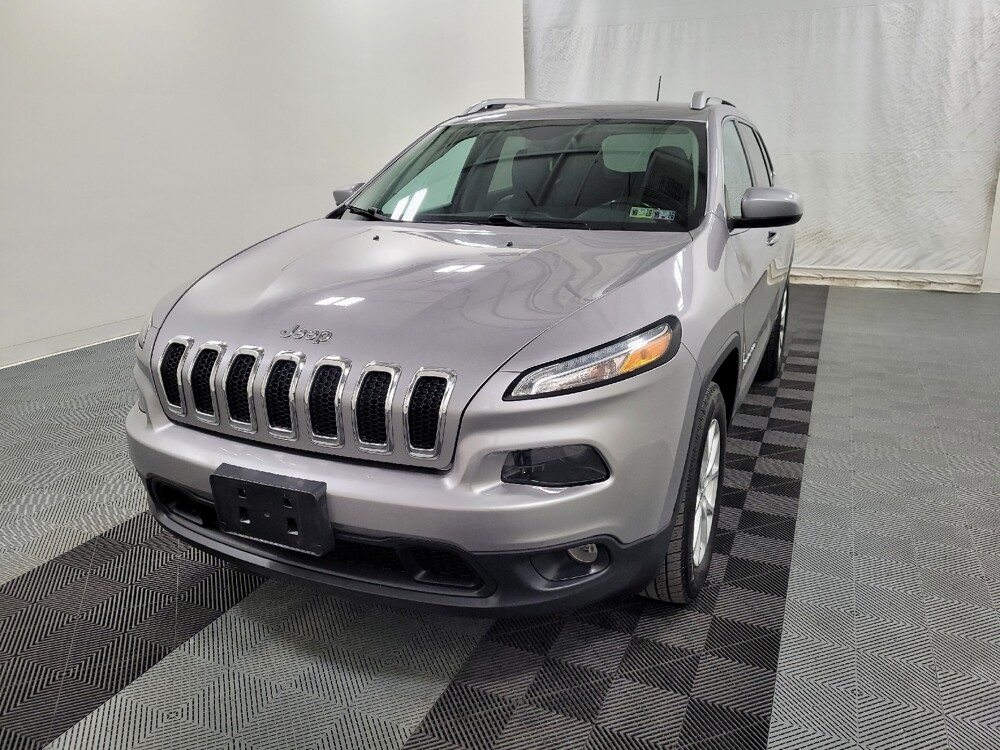 2018 Jeep Cherokee in Langhorne, PA 19047 - 18087758 15