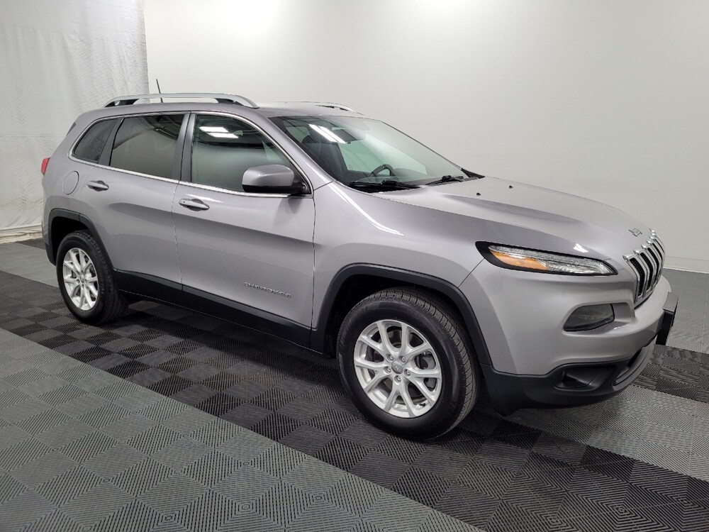 2018 Jeep Cherokee in Langhorne, PA 19047 - 18087758 11