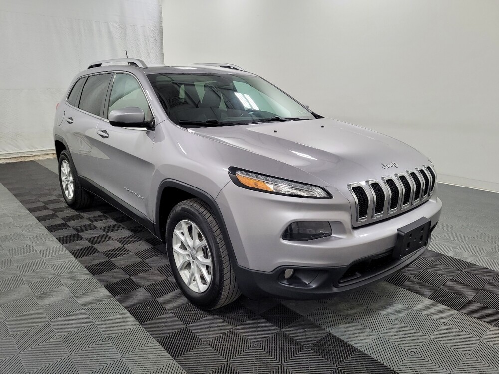 2018 Jeep Cherokee in Langhorne, PA 19047 - 18087758 13