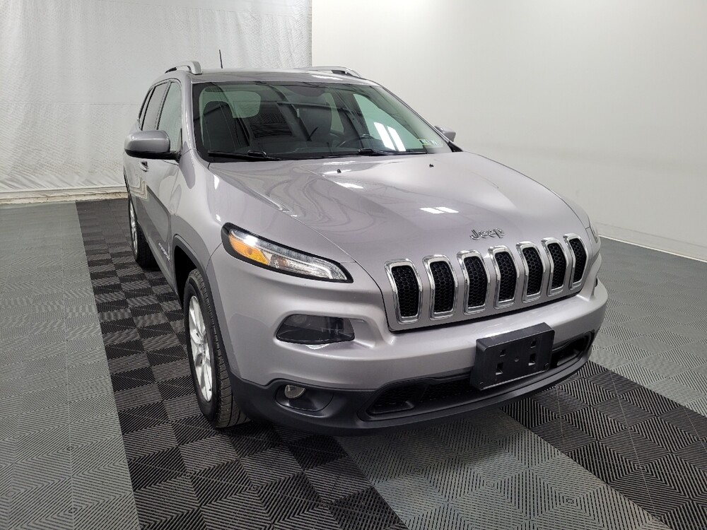 2018 Jeep Cherokee in Langhorne, PA 19047 - 18087758 14