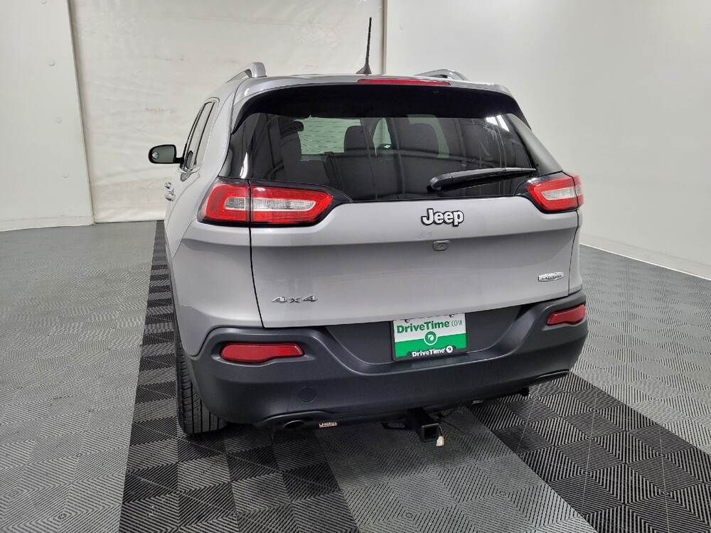 2018 Jeep Cherokee in Langhorne, PA 19047 - 18087758 6