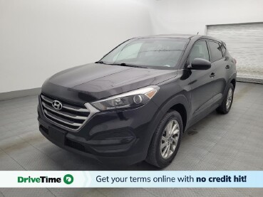 2018 Hyundai Tucson in Bradenton, FL 34207